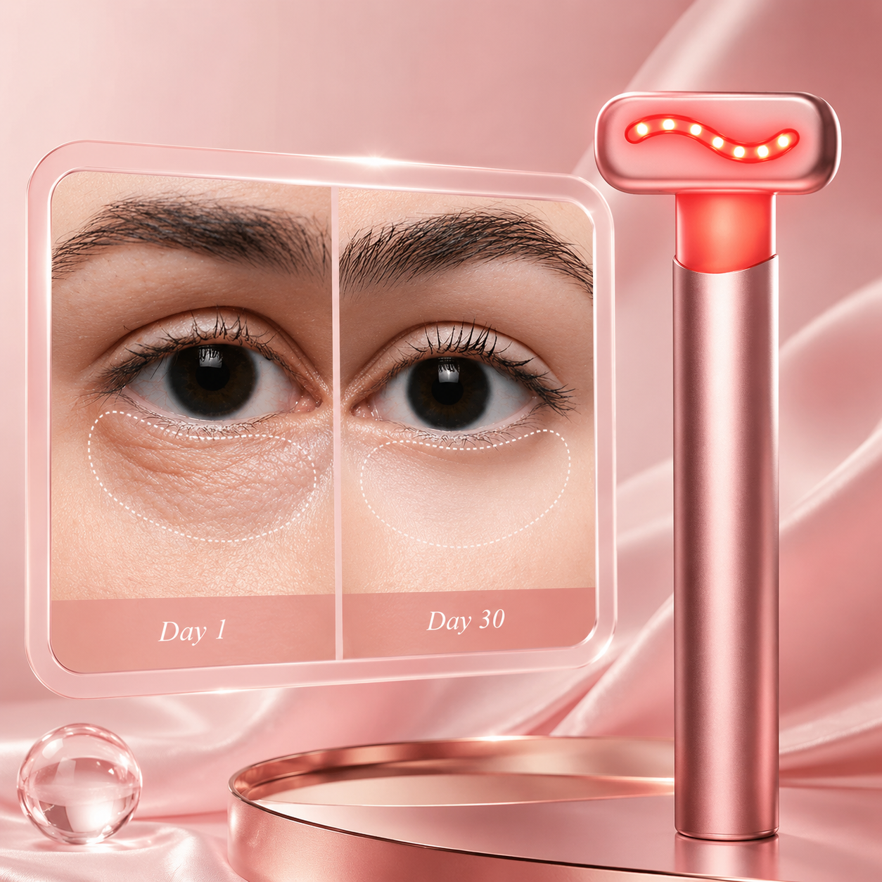 EMS Hot Eye Beauty